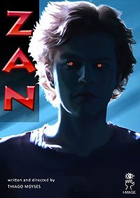 Z.A.N. (2015) Movie Poster
