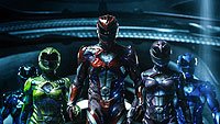 Image from: Power Rangers (2017)