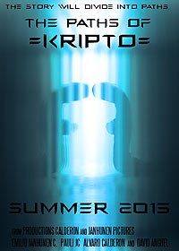 Paths of Kripto, The (2015) Movie Poster