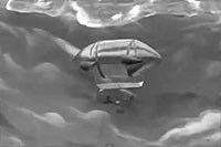 Image from: Airship Destroyer, The (1909)