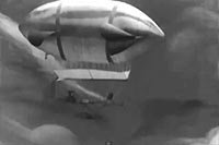 Image from: Airship Destroyer, The (1909)