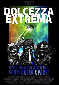 Dolcezza Extrema (2015) Movie Poster