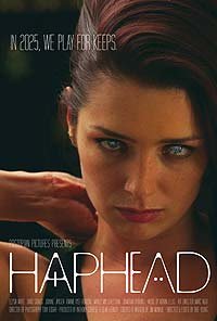 Haphead (2015) Movie Poster