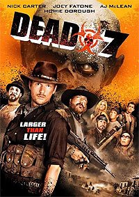 Dead 7 (2016) Movie Poster
