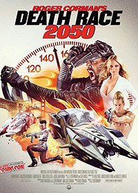 Death Race 2050 (2017) Movie Poster