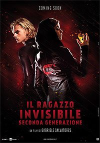 Ragazzo Invisibile: Seconda Generazione, Il (2018) Movie Poster
