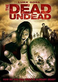 Dead Undead, The (2010) Movie Poster