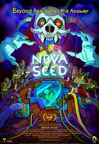 Nova Seed (2016) Movie Poster
