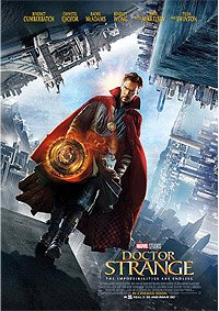 Doctor Strange (2016) Movie Poster