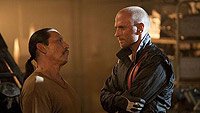 Image from: Death Race: Inferno (2013)
