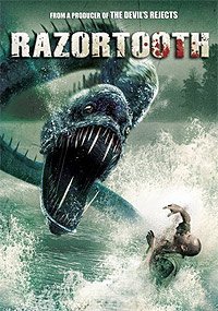 Razortooth (2007) Movie Poster