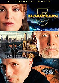 Babylon 5: The Lost Tales (2007) Movie Poster