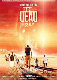 Dead 2: India, The (2013) Movie Poster