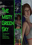 Misty Green Sky, The (2016) Poster