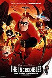 Incredibles, The (2004) Poster