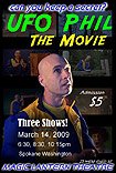 UFO Phil: The Movie (2008) Poster