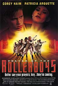 Prayer of the Rollerboys (1990) Movie Poster