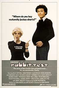 Rabbit Test (1978) Movie Poster