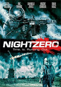 Night Zero (2018) Movie Poster