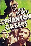 The Phantom Creeps (1939) Poster