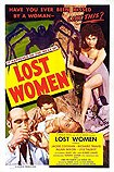 Mesa of Lost Women (1953) Poster