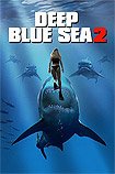 Deep Blue Sea 2 (2018) Poster