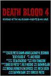 Death Blood 4: Revenge of the Killer Nano-Robotic Blood Virus (2019) Poster