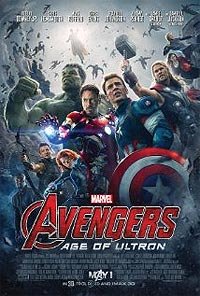 Avengers: Age of Ultron (2015) Movie Poster