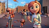 Image from: Cloudy with a Chance of Meatballs (2009)