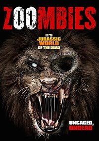 Zoombies (2016) Movie Poster