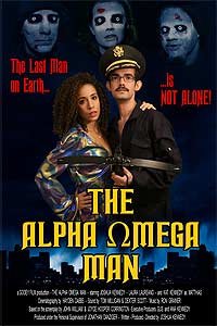 Alpha Omega Man, The (2017) Movie Poster