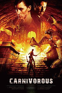 Carnivorous (2007) Movie Poster