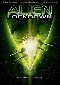 Alien Lockdown (2004) Movie Poster