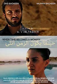 When Time Becomes a Woman (2012) Movie Poster