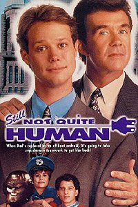 Still Not Quite Human (1992) Movie Poster
