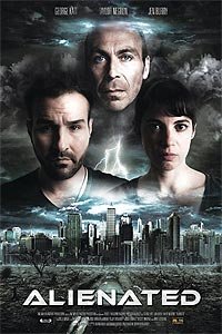 Alienated (2015) Movie Poster