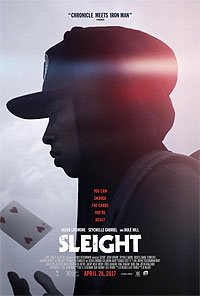 Sleight (2016) Movie Poster