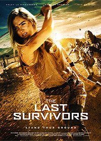 Last Survivors, The (2014) Movie Poster