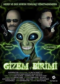 Gizem Birimi (2013) Movie Poster