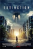 Extinction (2018) Poster