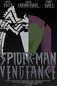 Spider-Man: Vengeance (2016) Movie Poster