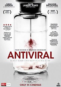 Antiviral (2012) Movie Poster