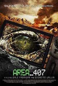 Area 407 (2012) Movie Poster