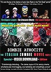 Zombie Atrocity: The Italian Zombie Movie - Part 2 (2010) Poster