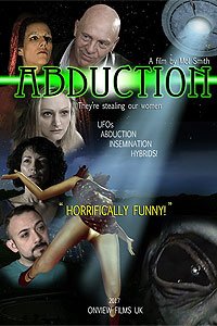 Abduction (2017) Movie Poster