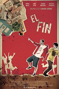 Fin, El (2011) Movie Poster