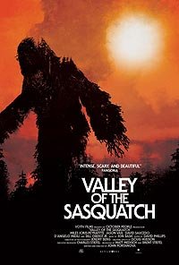 Valley of the Sasquatch (2015) Movie Poster