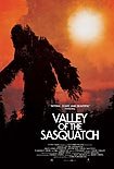 Valley of the Sasquatch (2015) Poster