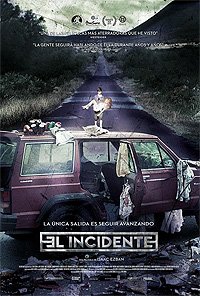 Incidente, El (2014) Movie Poster