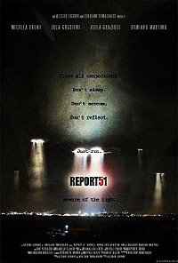 Report 51 (2013) Movie Poster